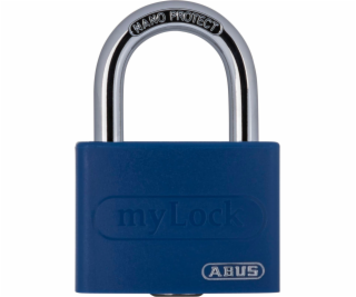 ABUS MyLock T65AL blue SL 5