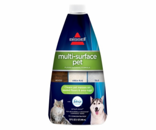 BISSELL MultiSurface Pet with febreeze - CrossWave