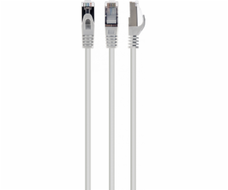 PATCH KABEL S/FTP cat.6a LSZH 5m white