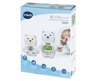 VTECH BM2350, Detská audio pestúnka