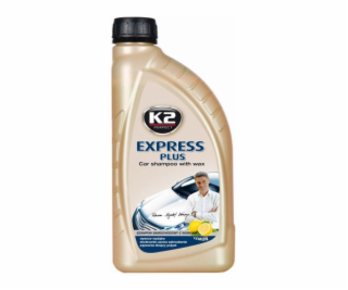 Automobilový šampon K2 Express Plus 1 l