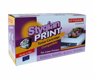 HP STYGIAN W1350X Toner Čierny