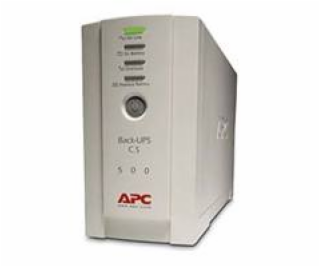 APC Back UPS - CS BK500EI USB