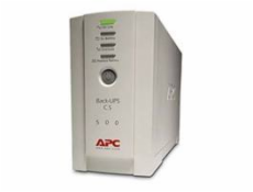 APC Back UPS - CS BK500EI USB