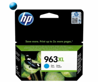 HP Cartridge HP 963XL Cyan