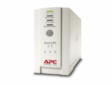 APC Back UPS - CS BK650EI USB/Serial