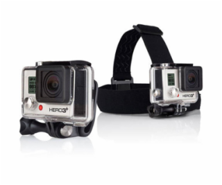 GoPro Head Strap + QuickClip ACHOM-001