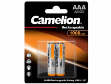 CAMELION Batérie nabíjateľné AAA 2ks NI-MH 1000mAh