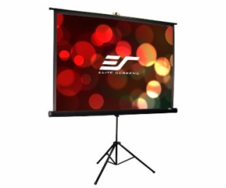 Elite Screens platno stativ 152x203 T100UWV1