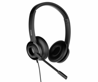 DELTACO Office USB Stereo Headset