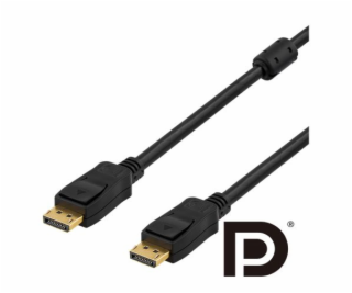 DELTACO DP-1030, Kábel DisplayPort na DisplayPort