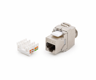 KELINE Keystone Jack, Category 6A, RJ45/s