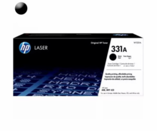 HP 331A, Toner, Čierny (W1331A)