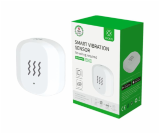 WOOX R7081, Smart Vibration Sensor ZigBee