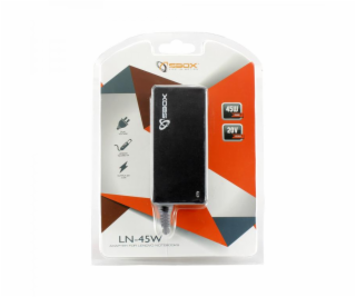 SBOX LN-45W Adaptér pre notebooky LENOVO 45W