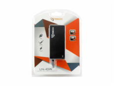 SBOX LN-45W Adaptér pre notebooky LENOVO 45W