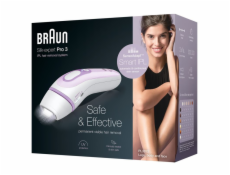 BRAUN Silk-expert Pro 3 PL3012 IPL Lavander