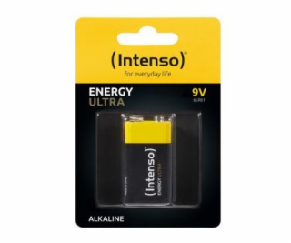 INTENSO Energy Ultra 9V 6LR61, Batéria alkalická