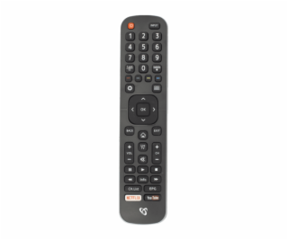 SBOX RC-01405, Diaľkový ovládač pre TV (HISENSE)