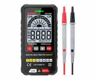 GVDA GD136B, Digitálny multimeter