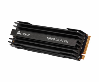 CORSAIR Force MP600, 500GB/M.2 2280/M.2 NVMe+chlad