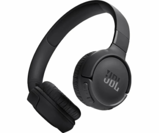 JBL Tune 520BT, Bezdrôtové slúchadlá, čierne