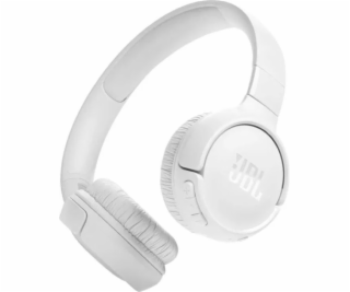 JBL Tune 520BT, Bezdrôtové slúchadlá, biele