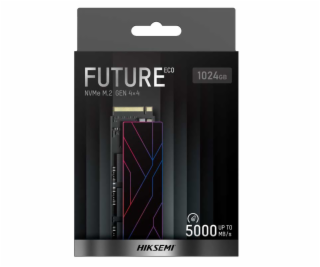 HIKSEMI FUTURE Eco 1TB/M.2 2280/PCIe NVMe M.2