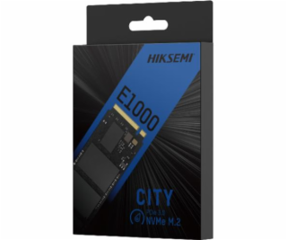 HIKSEMI E1000 1TB/M.2 2280/PCIe NVMe M.2