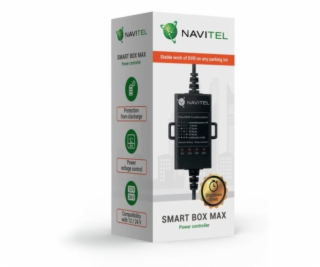 NAVITEL Smart box max, Napájací adaptér USB type C