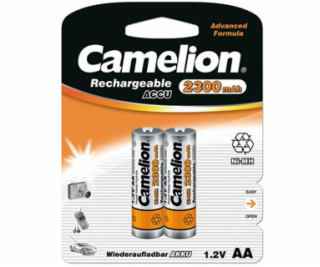 CAMELION Batérie nabíjateľné AA 2ks NI-MH 2300mAh