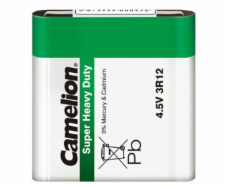 CAMELION Batéria SUPER HD zink-chlorid Block 4.5V