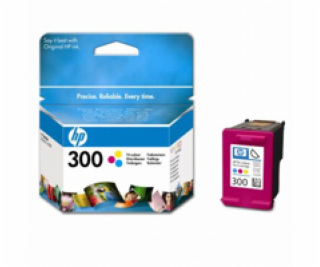 HP Cartridge CC643EE COLOR 300