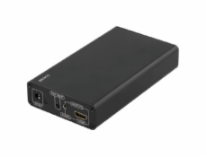 DELTACO Redukcia SCART-HDMI1