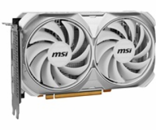 MSI VGA NVIDIA GeForce RTX 4060 VENTUS 2X WHITE 8G OC, RT...