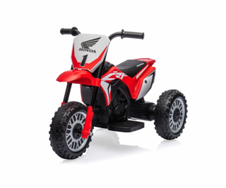 Elektrická motorka Milly Mally Honda CRF 450R červená