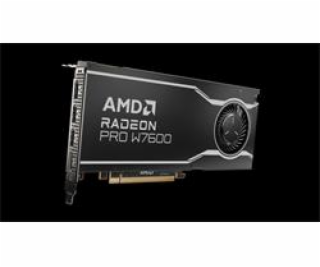 Karta graficzna AMD Radeon Pro W7600 8GB GDDR6  4x Displa...