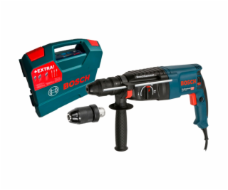 Bosch GBH 2-26 F Bohrhammer inkl. EXPERT Zubehör + Koffer