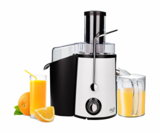 ADLER AD 4128, Odšťavovač/Juicer 1000W, biely