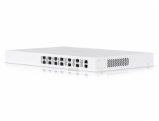 Ubiquiti UISP Fiber OLT XGS -  8x GPON port, 4x SFP28 port, 2x Hot-Swap, DAC kabel