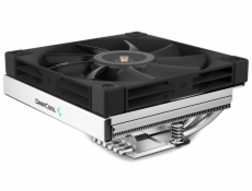 DEEPCOOL chladič AN600 low profile / 120mm fan / 6x heatpipes / PWM / pro Intel i AMD