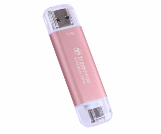 Transcend ESD310P 1TB, External SSD, USB 10Gbps, Type C/A