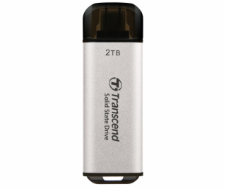 Transcend ESD300S 2TB, External SSD, USB 10Gbps, Type C