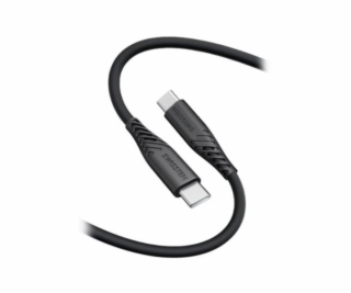 Swissten Datový kabel SOFT SILICONE USB-C / USB-C 1,5 M, ...