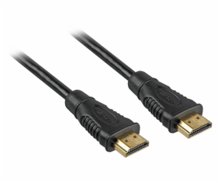 PremiumCord 4K Kabel HDMI A - HDMI A M/M zlacené konektor...