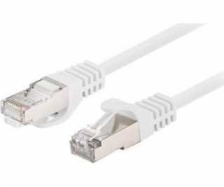 Lanberg Patchcord Cat. 6 ftp 0,5 m White Flke prošel Lanb...