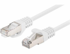 Lanberg Patchcord Cat. 6 ftp 0,5 m White Flke prošel Lanberg 10-Pack