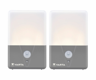 Varta Motion Sensor Outdoor Light TWINP        16634 101 402