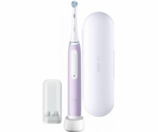 Oral-B iO4 Lavender Zubní kartáček