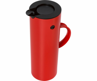 Stelton EM 77 thermal jug 1l red